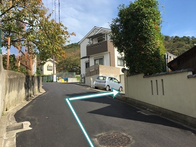 駐車場詳細写真