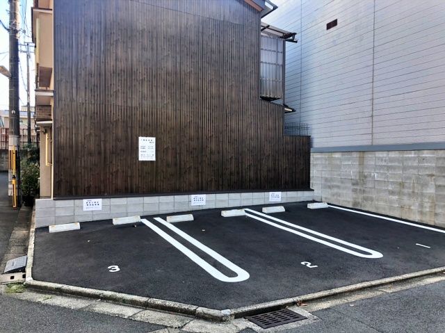 駐車場写真