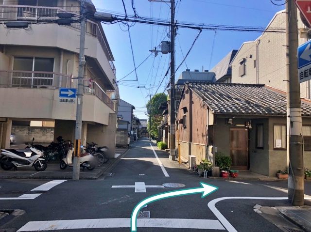 駐車場詳細写真