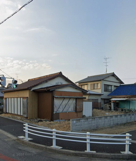 住吉1丁目14-9駐車場の駐車場写真