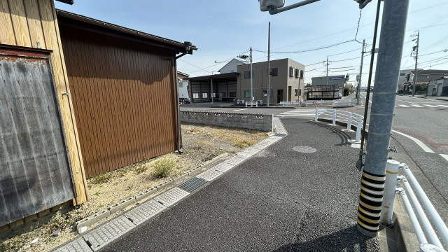 住吉1丁目14-9駐車場の駐車場写真