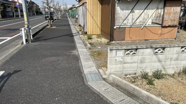 住吉1丁目14-9駐車場の駐車場写真