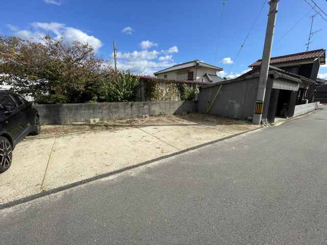 駐車場写真2