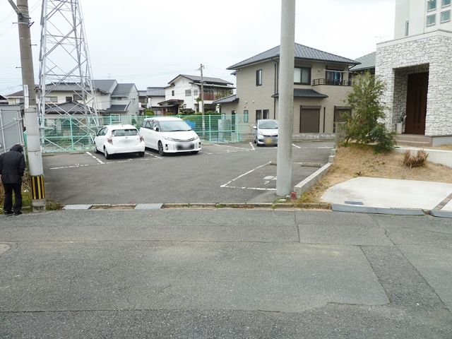 駐車場写真