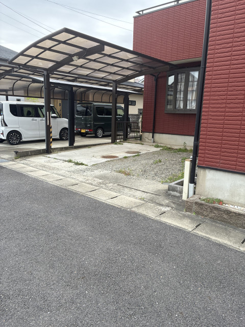 高屋町遠場駐車場の駐車場写真