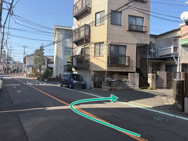 中原区下沼部1933-26▽アキッパ駐車場の駐車場写真