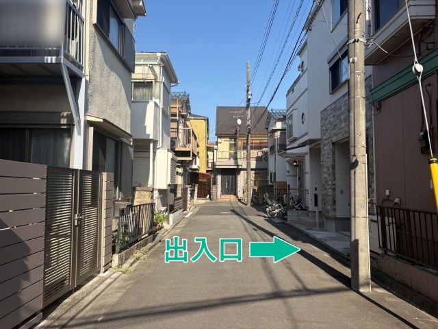 中原区下沼部1933-26▽アキッパ駐車場の駐車場写真