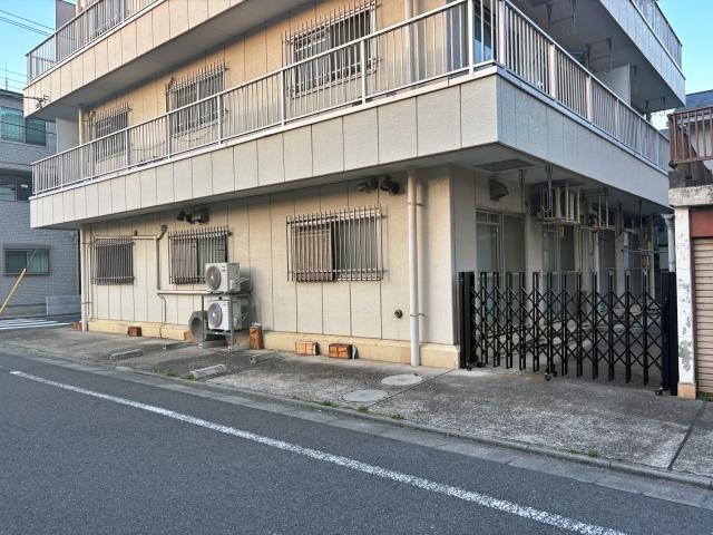 [de544]幸区小向西町3丁目 アキッパ駐車場の駐車場写真