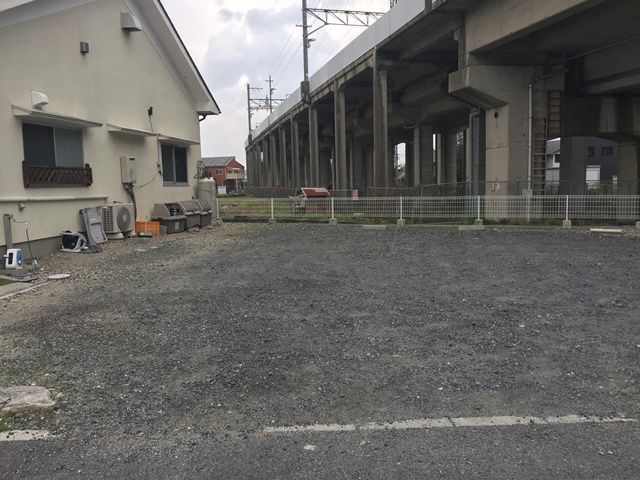駐車場詳細写真