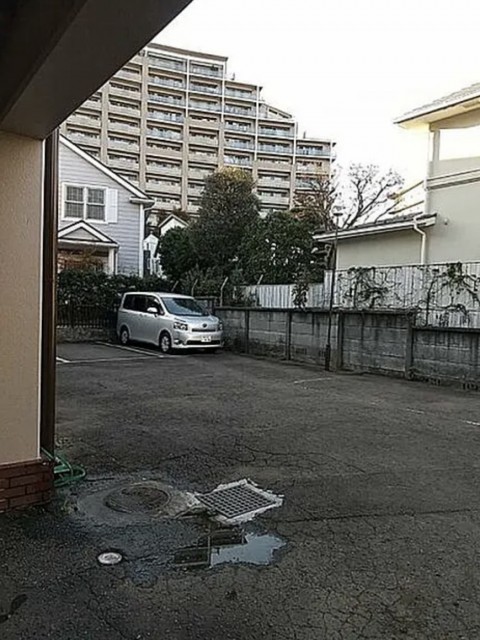 駐車場写真2