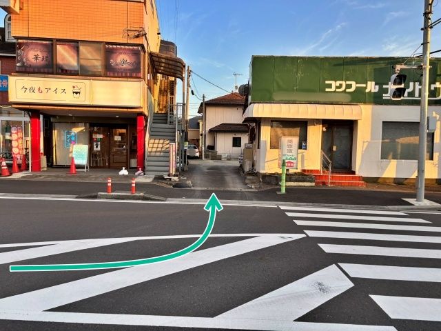 駐車場写真