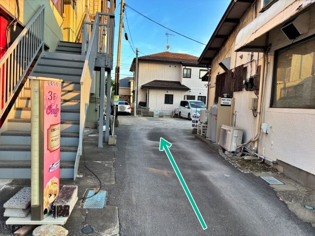 駐車場写真