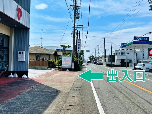 横須賀スズヤ西駐車場【第4回遠州横須賀カンパイビアフェスタ・よこすか花火夜宴2026】の駐車場写真