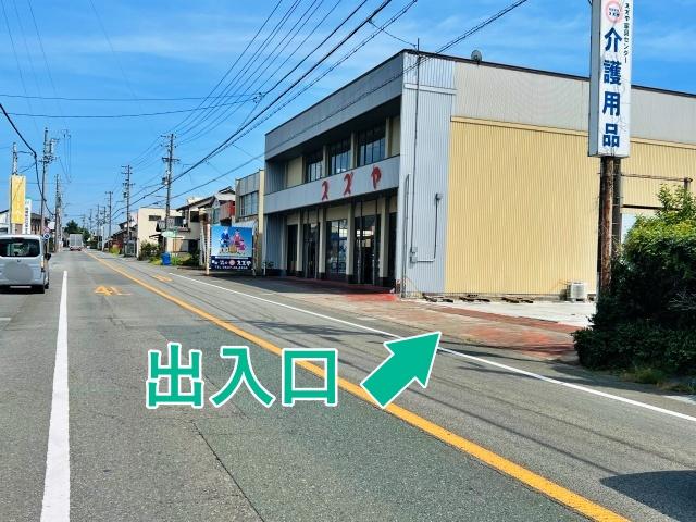 横須賀スズヤ西駐車場【第4回遠州横須賀カンパイビアフェスタ・よこすか花火夜宴2026】の駐車場写真