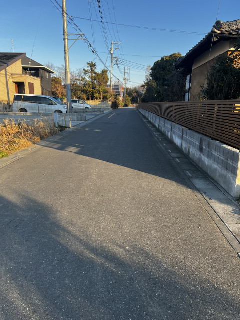 上川上999-9駐車場の駐車場写真