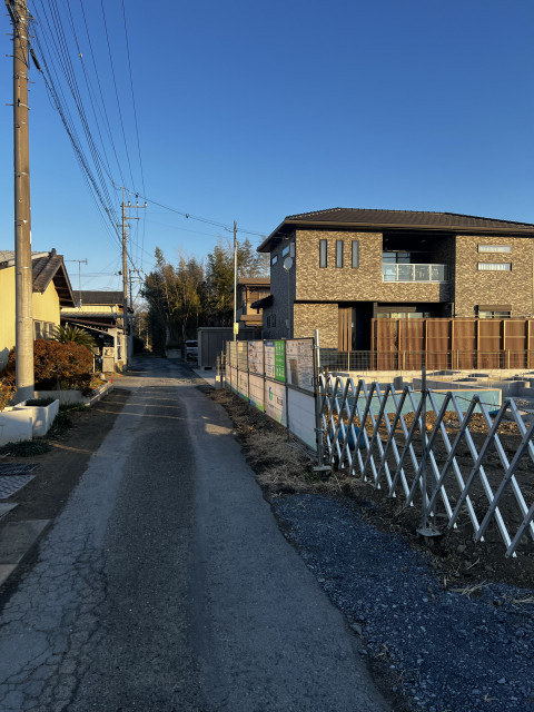 上川上999-9駐車場の駐車場写真