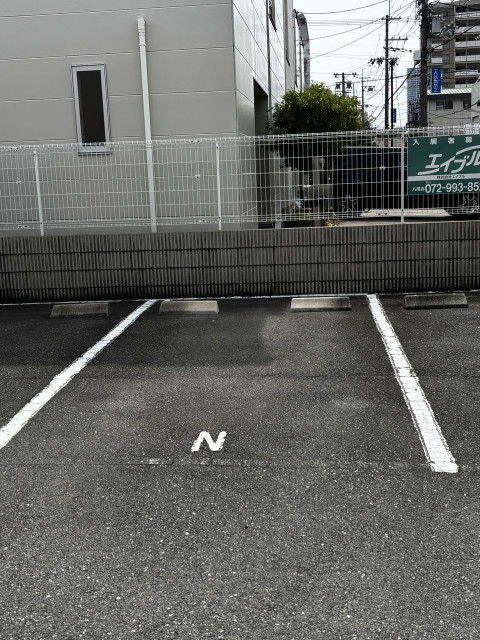 大蓮東4丁目14-1駐車場の駐車場写真