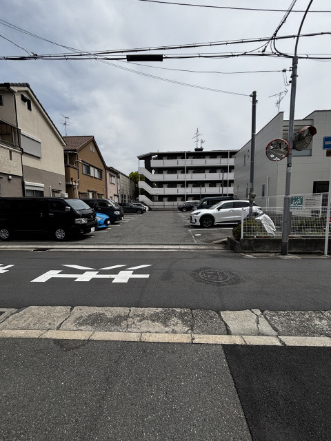 大蓮東4丁目14-1駐車場の駐車場写真