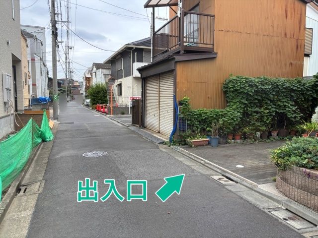 駐車場写真