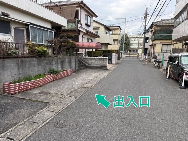 猫実4丁目10-31☆アキッパ駐車場【木：0:00~13:00】の駐車場写真