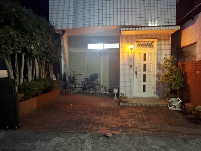 [de87d]荏原2丁目13▽個宅アキッパ駐車場の駐車場写真