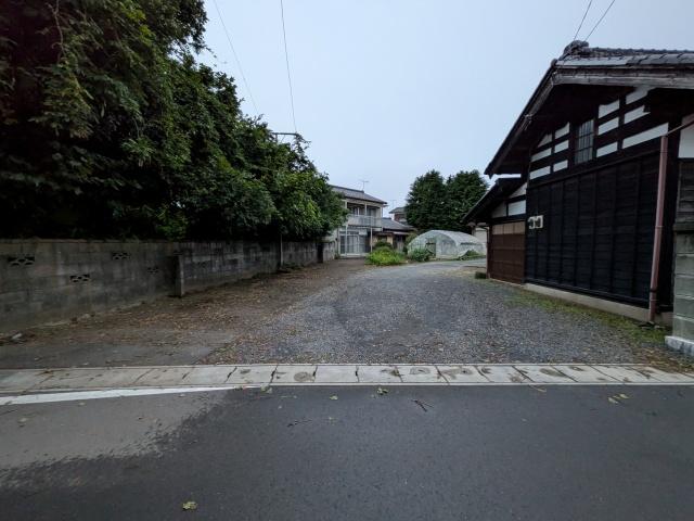 駐車場写真2