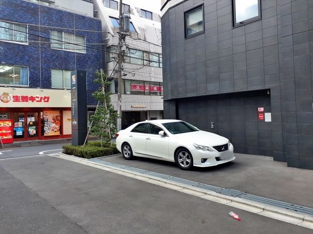 駐車場詳細写真