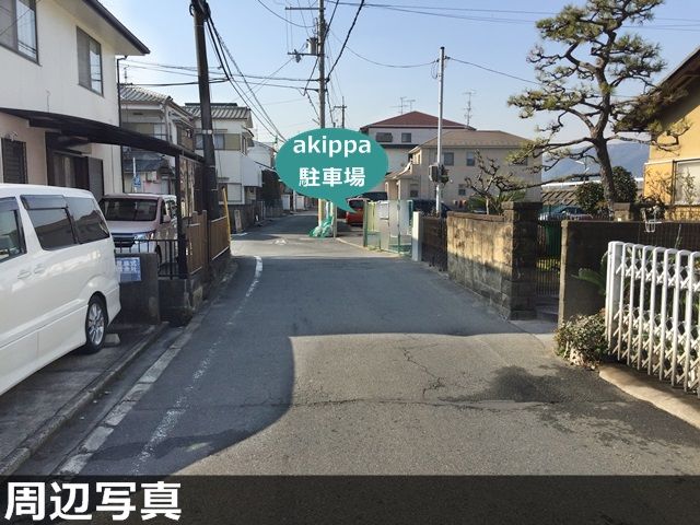 八幡市橋本北ノ町10 北ﾉ町第1駐車場の写真