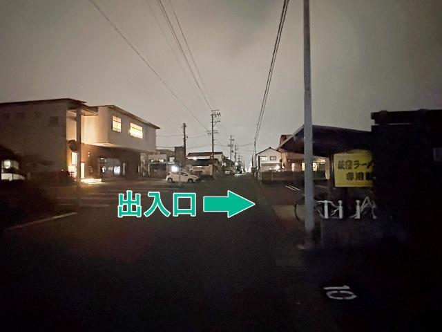 中央区和田町910-1▽アキッパ駐車場の駐車場写真