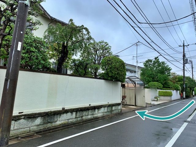 駐車場写真