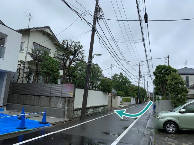 駐車場詳細写真