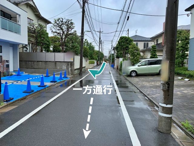 駐車場詳細写真