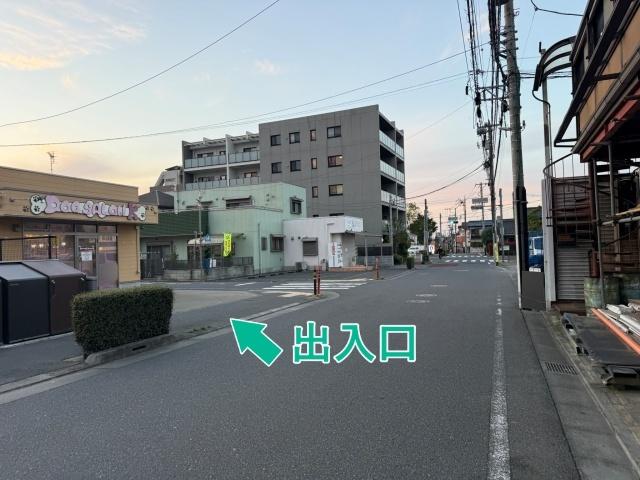 土支田2丁目18 DOGサロンK☆アキッパ駐車場の駐車場写真