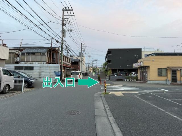 土支田2丁目18 DOGサロンK☆アキッパ駐車場の駐車場写真