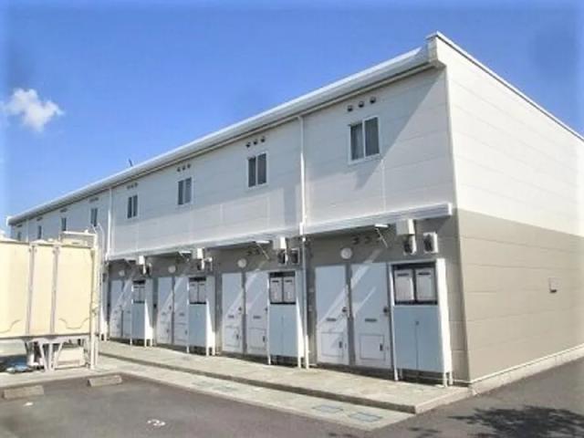レオパレス桧沢駐車場【23834】の駐車場写真
