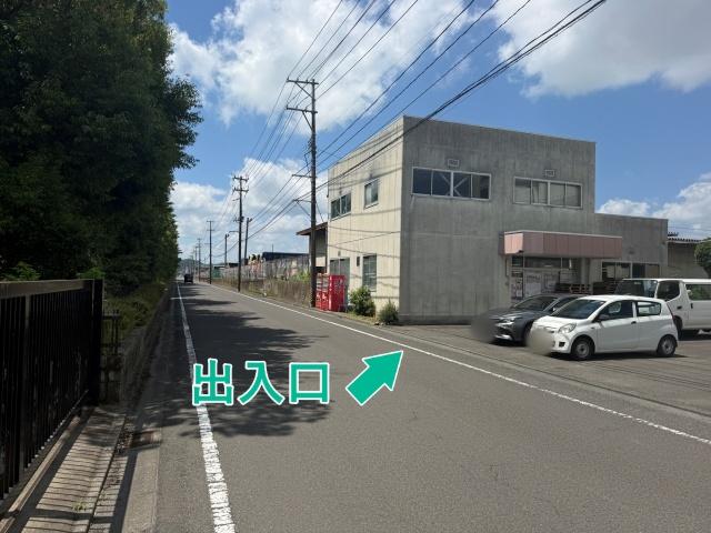 東浜町7-35 クサカ印刷所☆アキッパ駐車場の駐車場写真