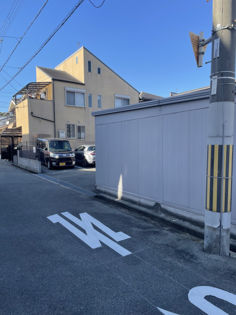 吉田モータープールの駐車場写真