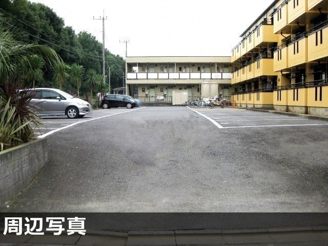 駐車場写真