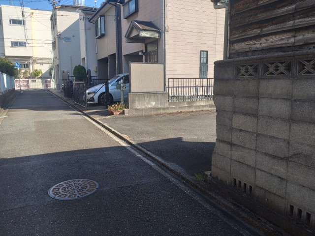 瑞穂区宝田町3丁目駐車場の駐車場写真