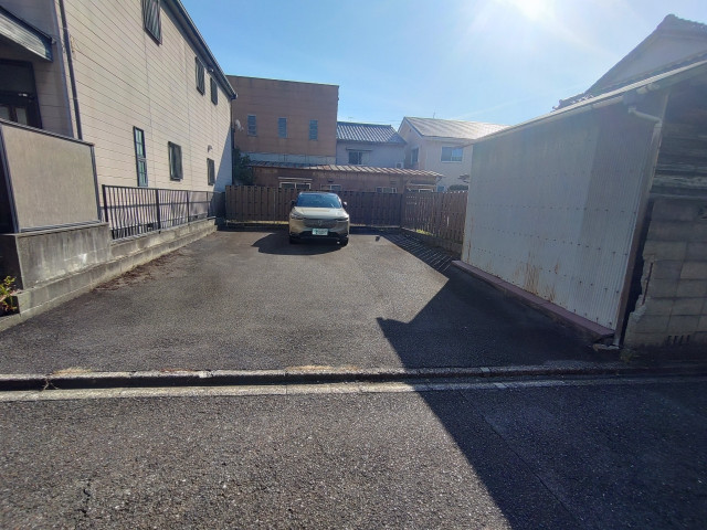 駐車場写真2