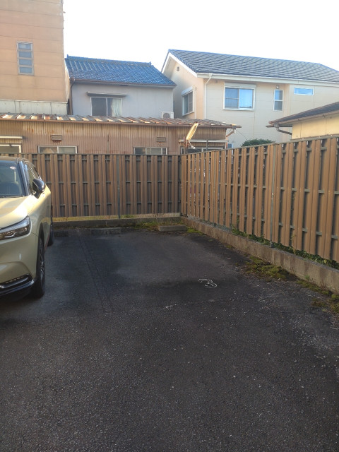 瑞穂区宝田町3丁目駐車場の駐車場写真