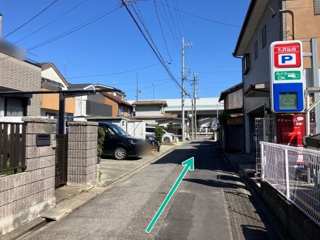 東又兵ヱ町4丁目44駐車場の駐車場写真
