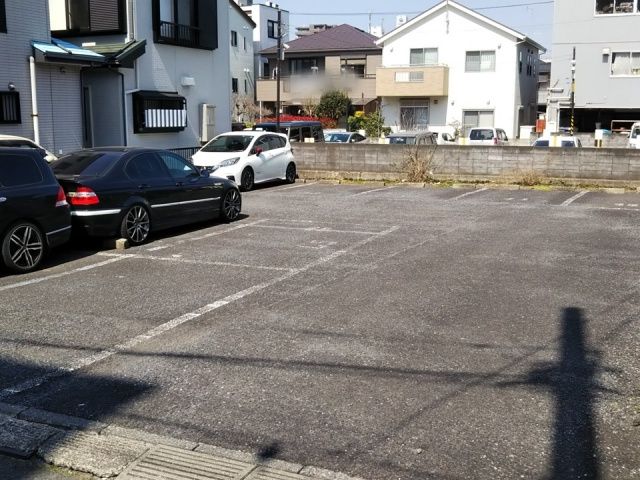 駐車場写真