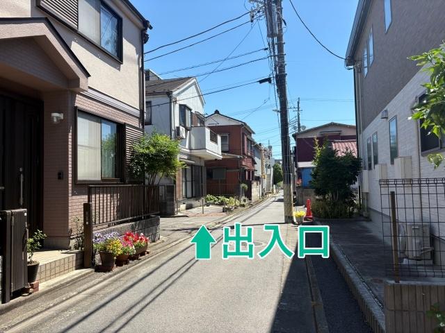 幸区紺屋町18-13▽アキッパ駐車場の駐車場写真