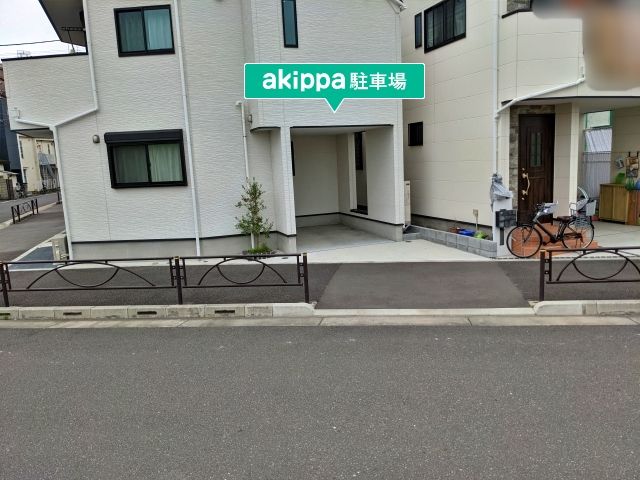 駐車場写真
