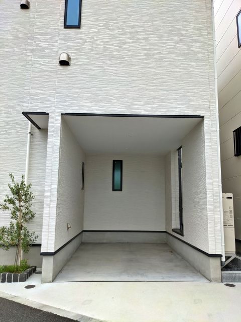 駐車場詳細写真
