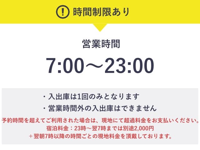 日本車庫アパホテル〈京都駅堀川通〉駐車場の駐車場写真