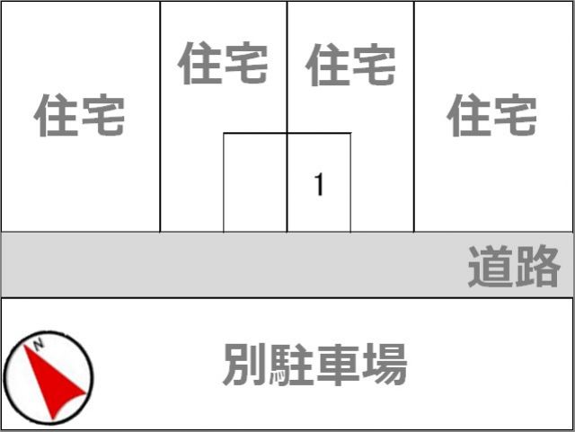 駐車場区画図