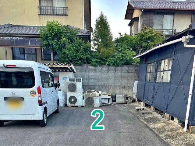 コム立石駐車場の駐車場写真