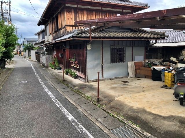 駐車場写真